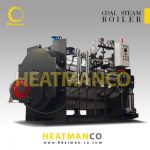 Coal Steam Boiler 3000 kg/h