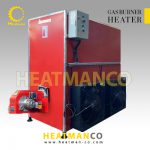 Heater 300000 kcal/h