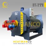 Hot Water Boiler 400000 kcal/h
