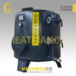Sand Filter 240 gpm